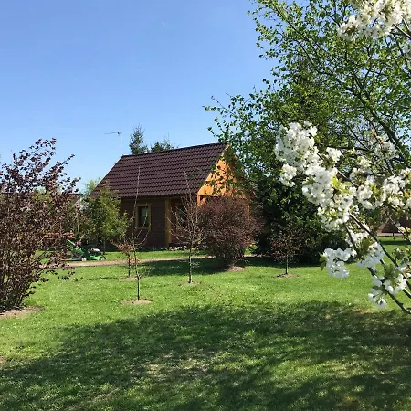 Na Morenie Sierakow  Exterior photo