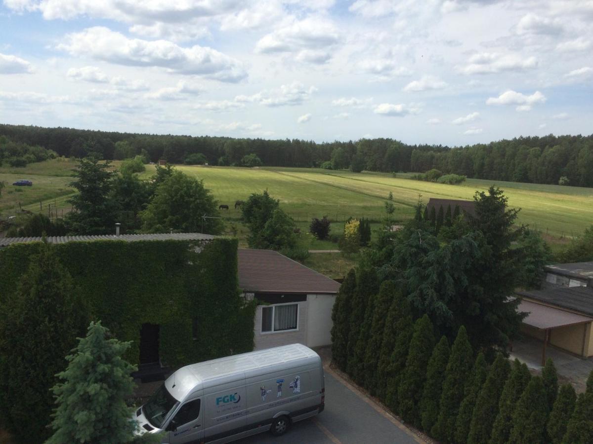 Na Morenie Farm stay Sierakow (Greater Poland)